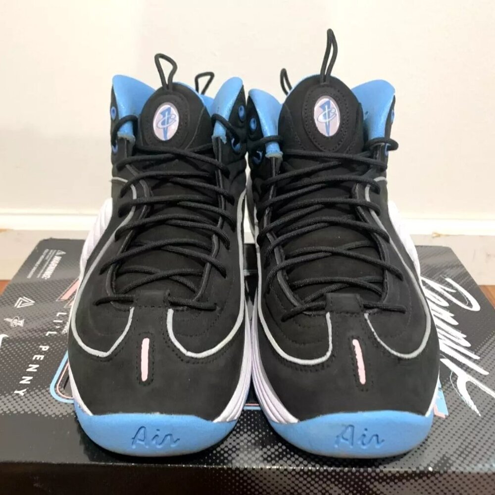 Air Max Penny 2 x Social Status